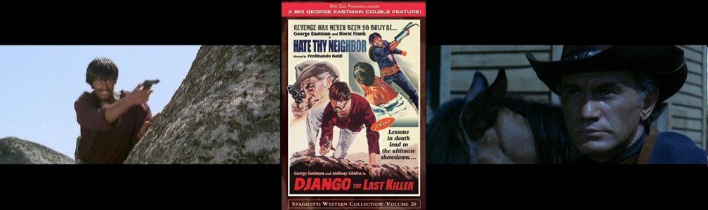 Django the Last Killer (1967) - DVD review at Mondo Esoterica